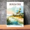Biscayne National Park Poster, Travel Art, Office Poster, Home Decor | S8 product 2